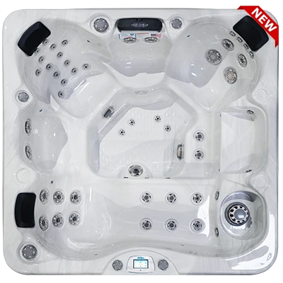 Avalon-X EC-849LX hot tubs for sale in Green Bay