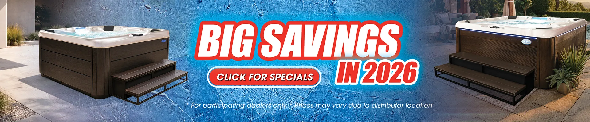 Calspas hot tub being used in a family setting - Green Bay