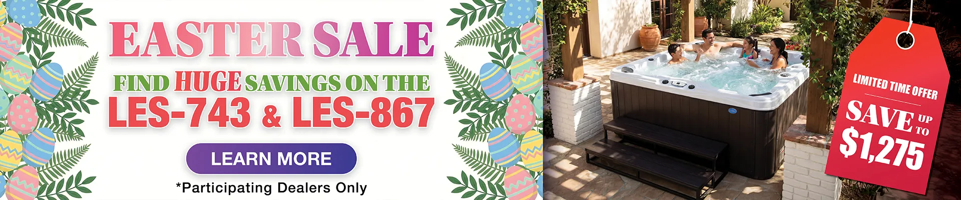 Calspas hot tub being used in a family setting - Green Bay